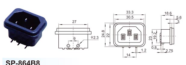 SP-864B8